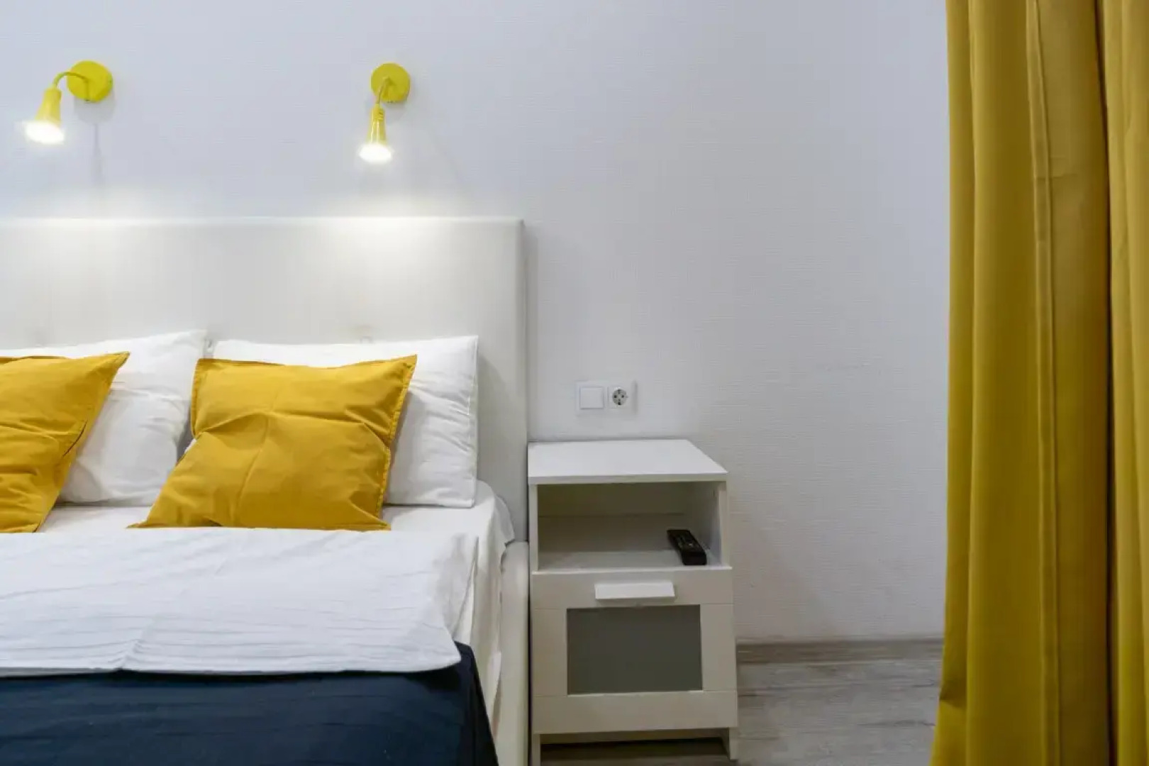 Апартаменты Шёпотом для двоих