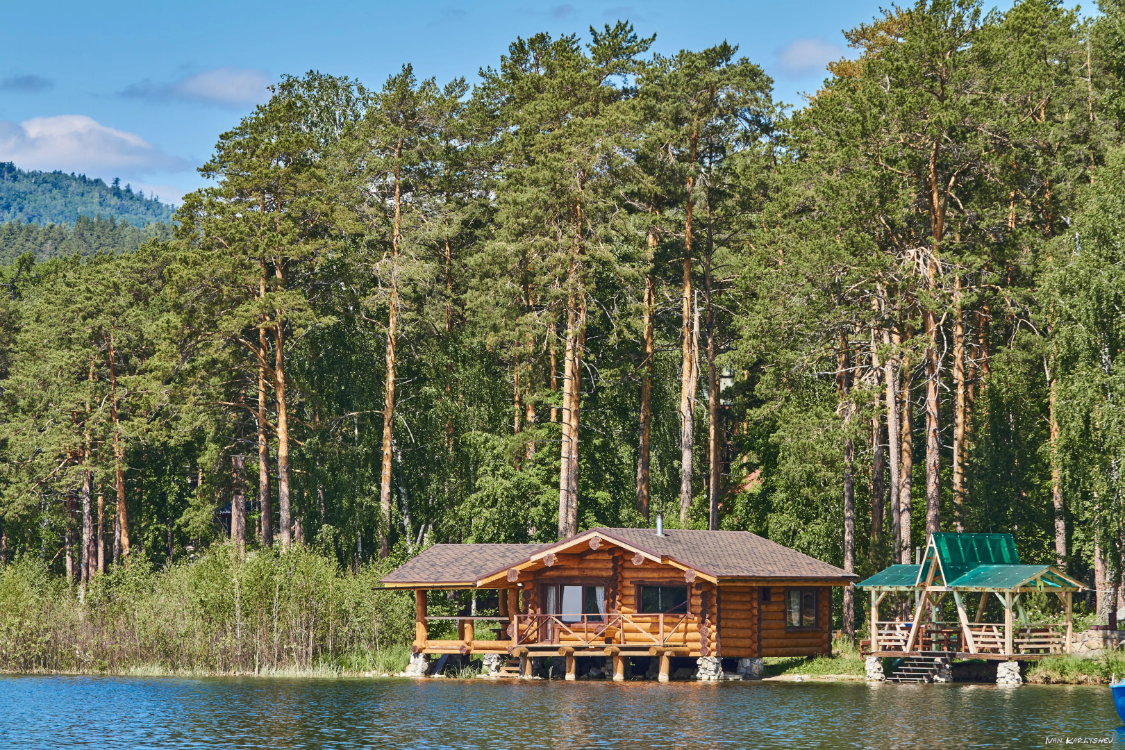 Курортный отель Золотой пляж Корпус №1, корпус №2, корпус №3