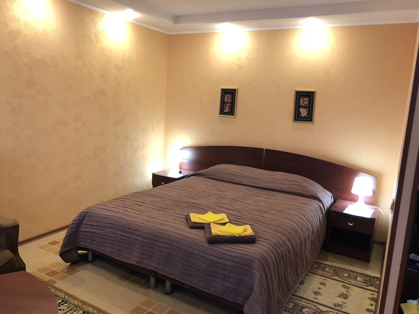 Апартаменты Mirnydom Студио на Ленина 23