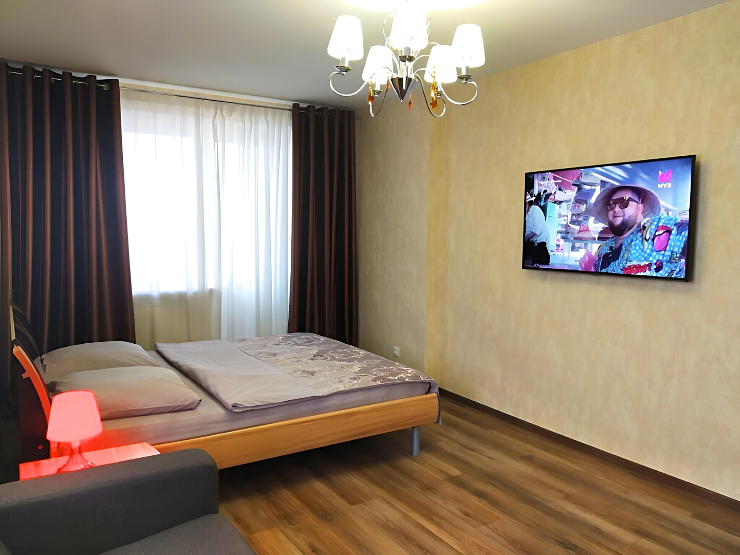 Двухкомнатные Business Studio апартаменты на Московском проспекте