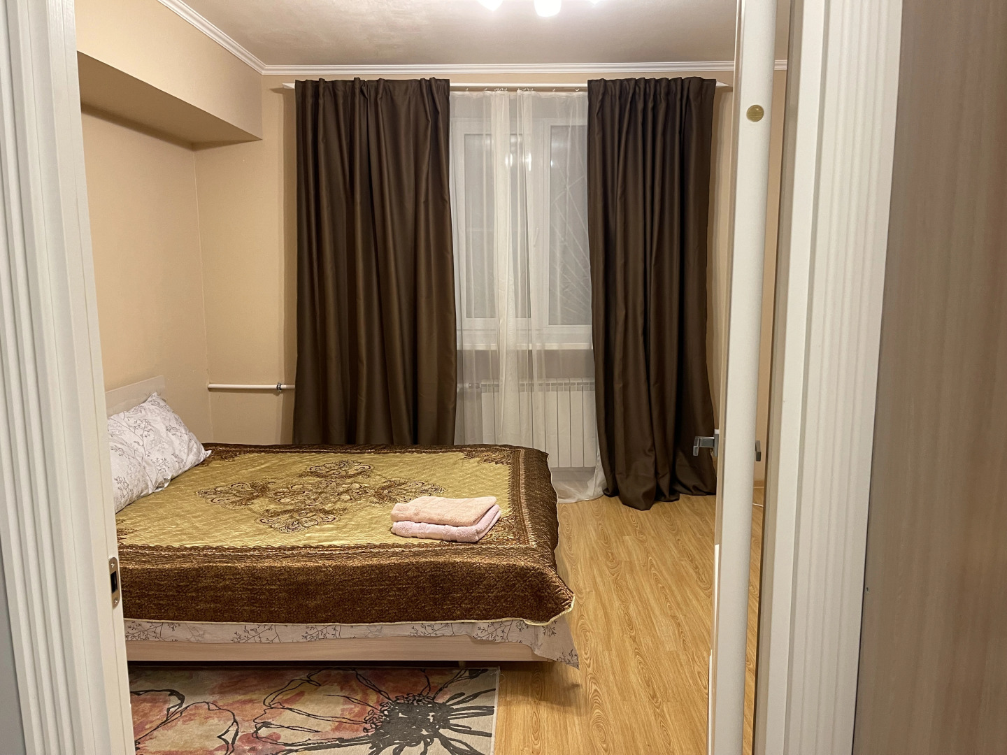 Апартаменты Квартира в Самом Центре