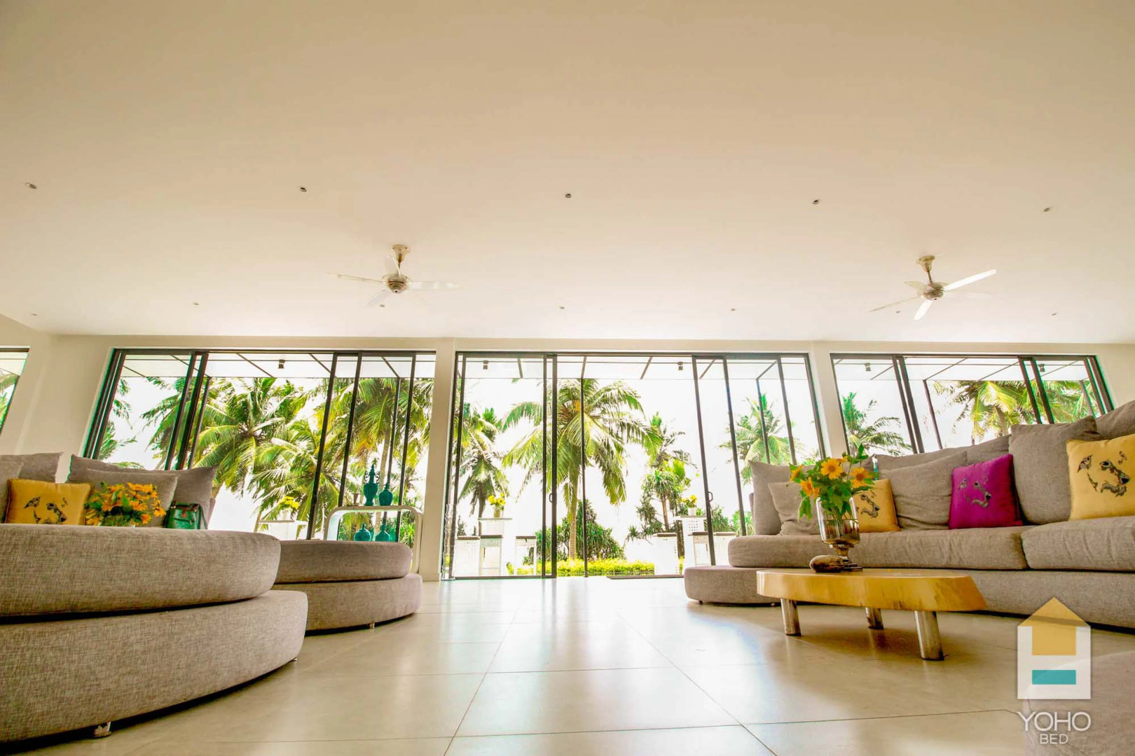 Вилла Yoho Green Turtle