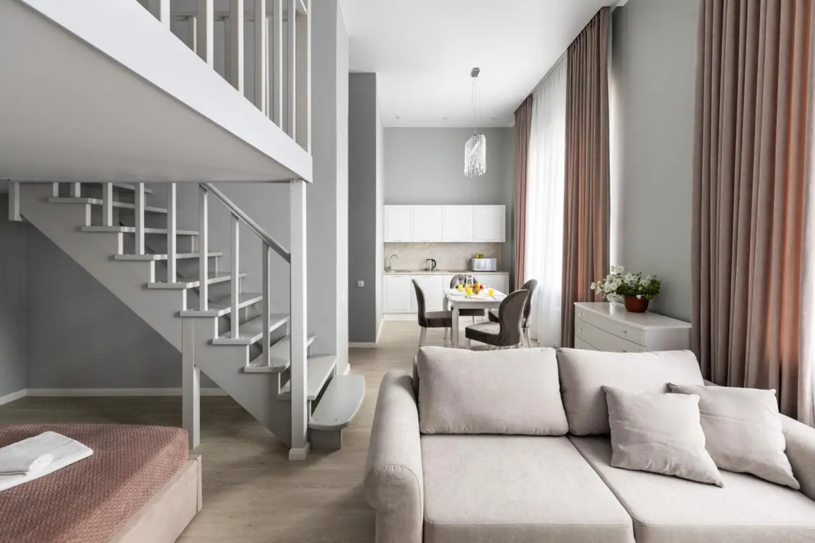 Комплекс апартаментов "Apartments Premium" (первый корпус)