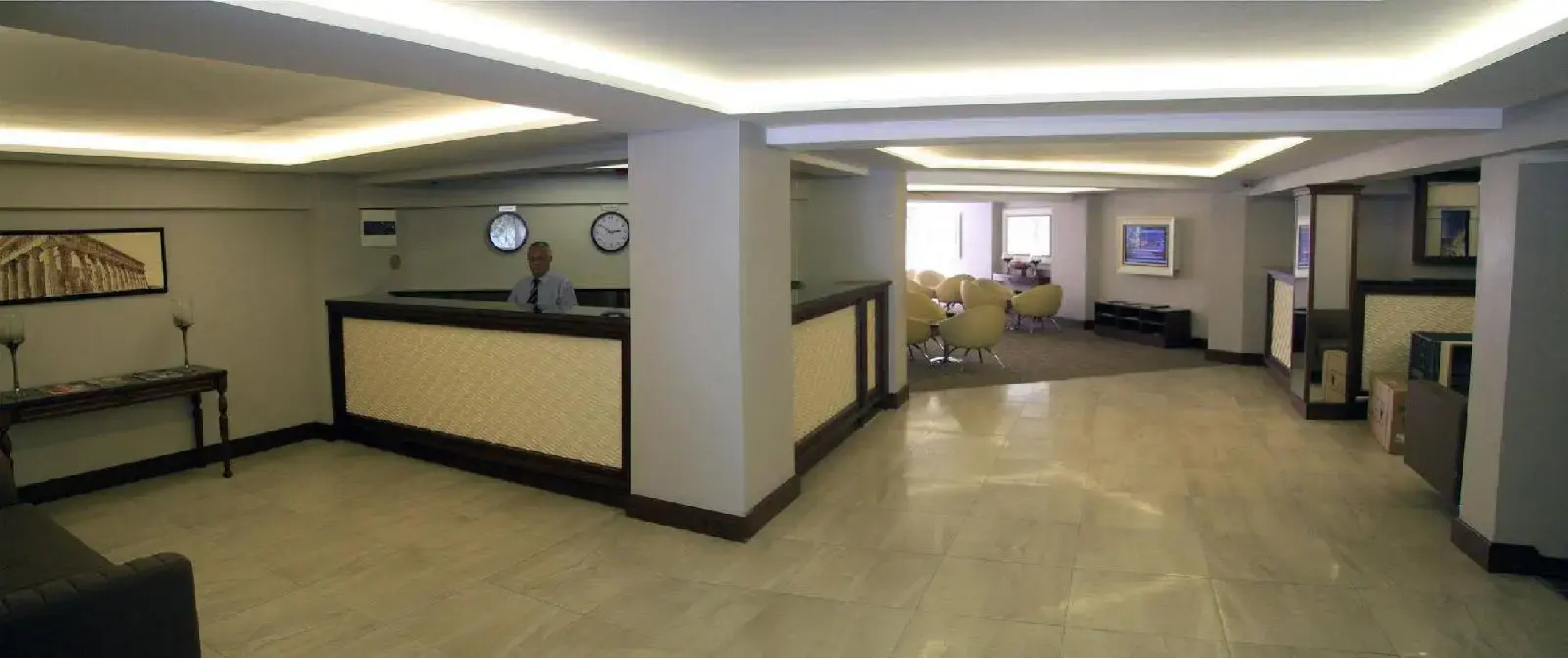 Bergama Hotel