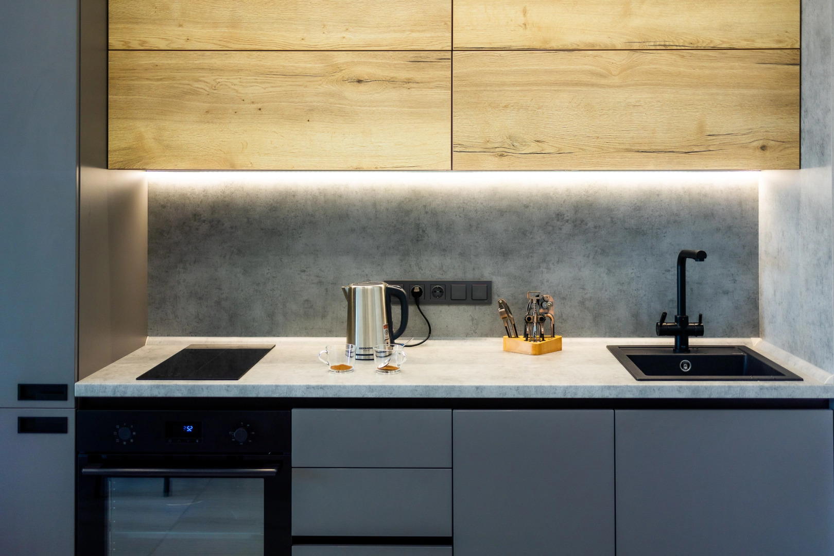 Апартаменты MinskWorld 23 этаж