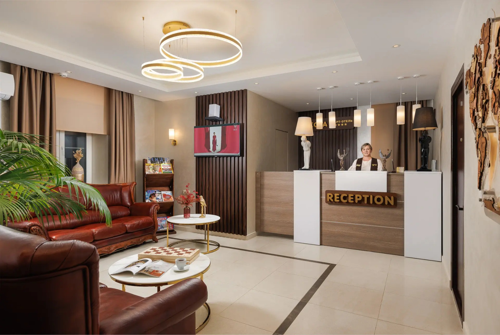 Апарт-Отель Веста