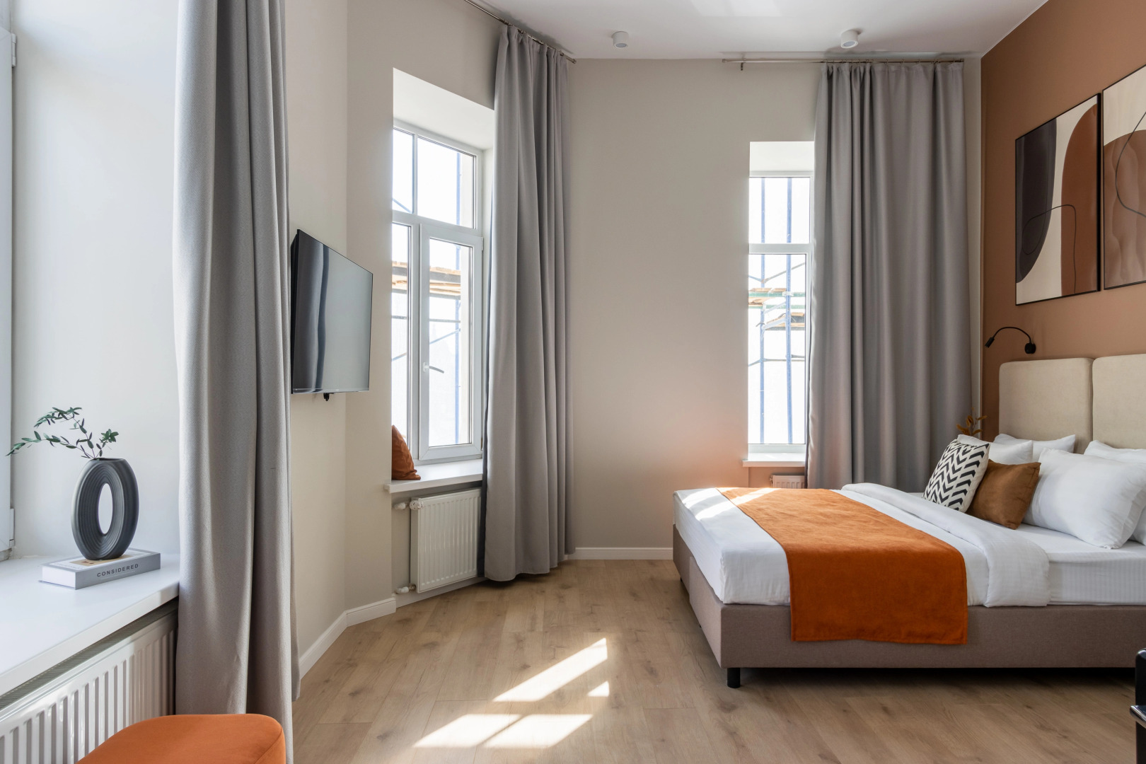 Бутик Отель Номера