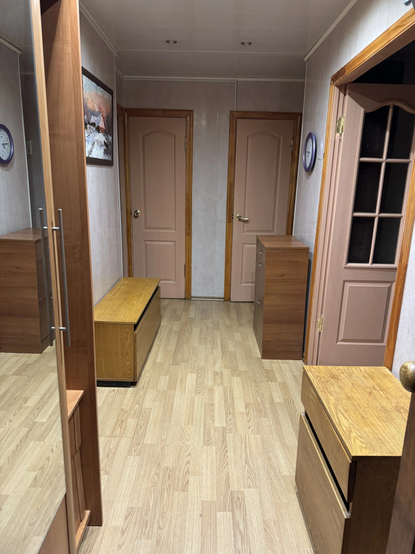 Апартаменты 3-комнатные | Газпром | GoodNight Aparts