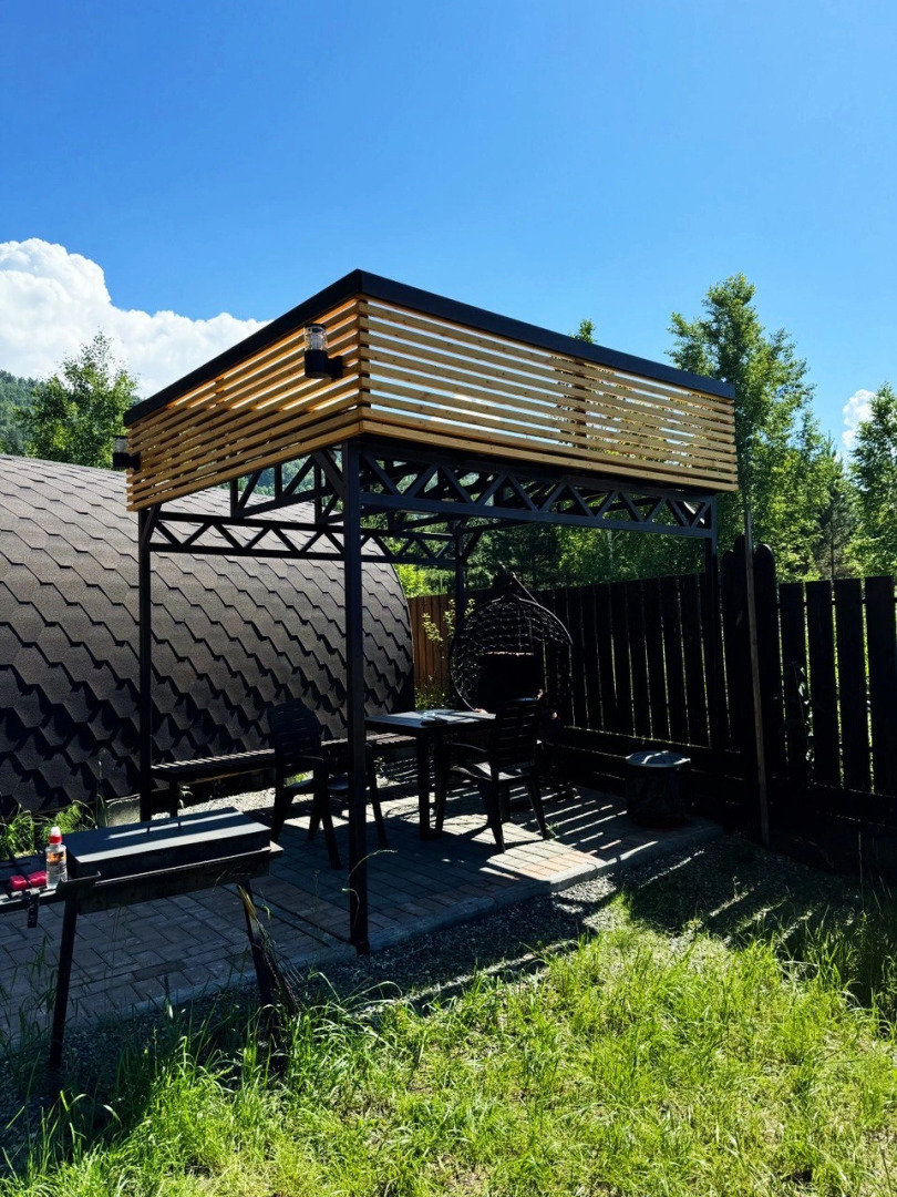 База отдыха Seven Лодж