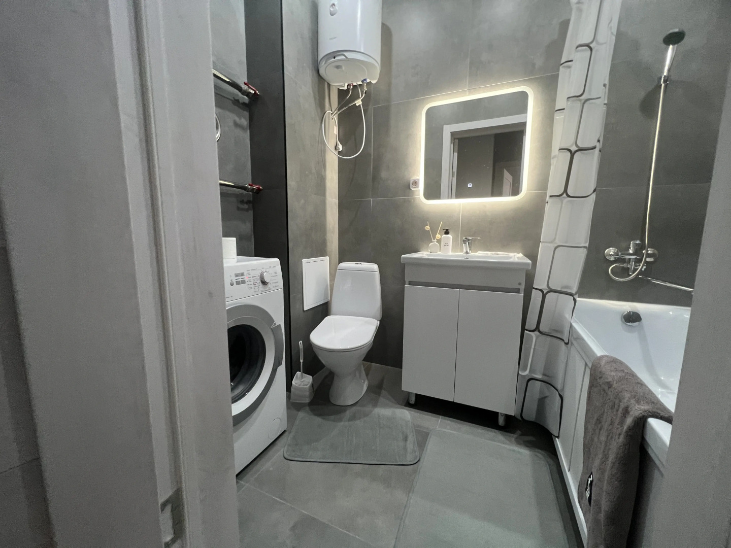 Квартира недалеко от аэропорта