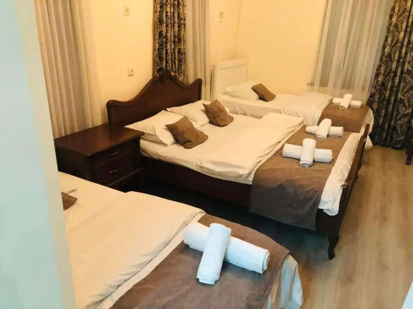 Гостевой дом Nanas