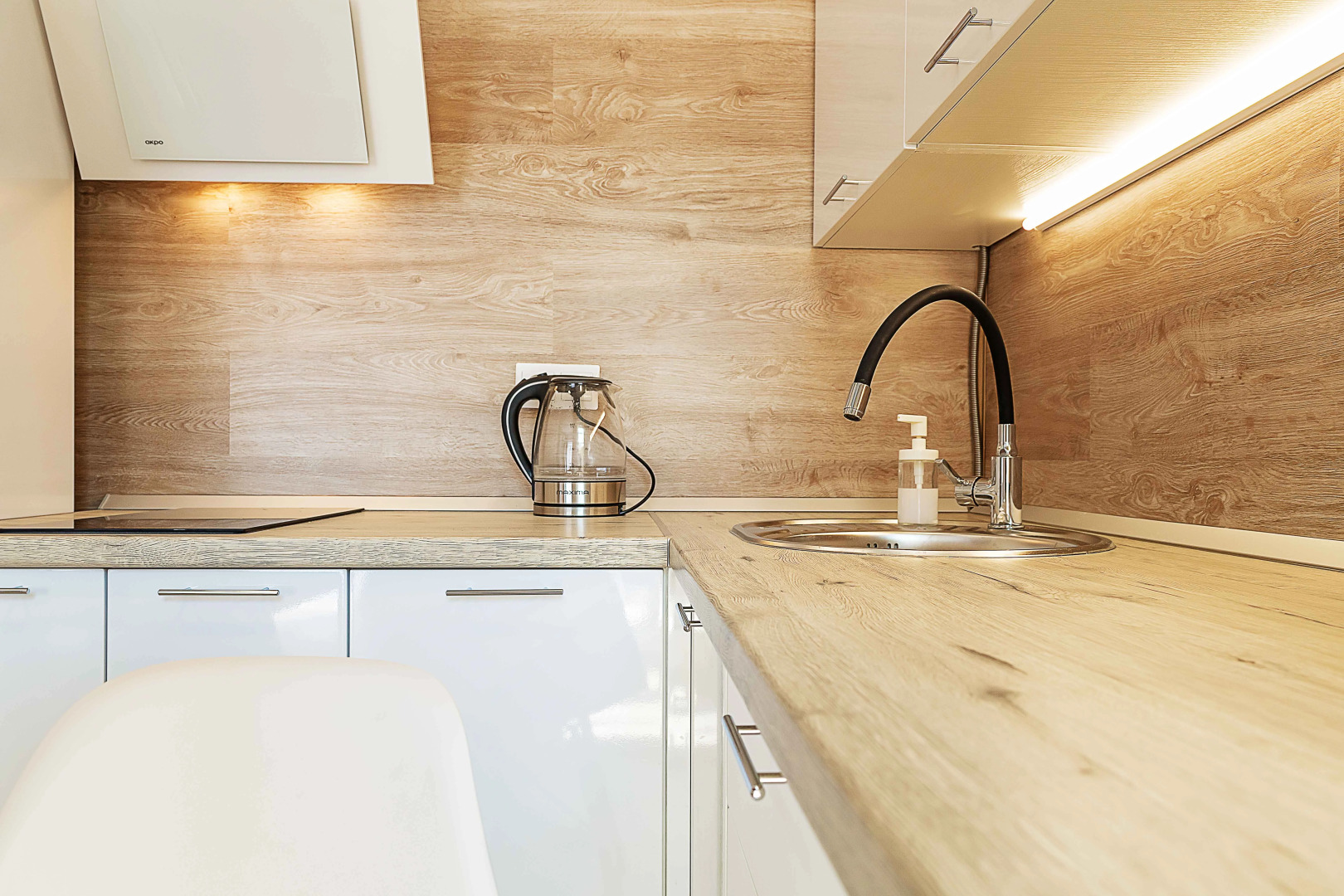 Апартаменты Дизайн студия на Курортном 96/4 от HomeHotelSochi