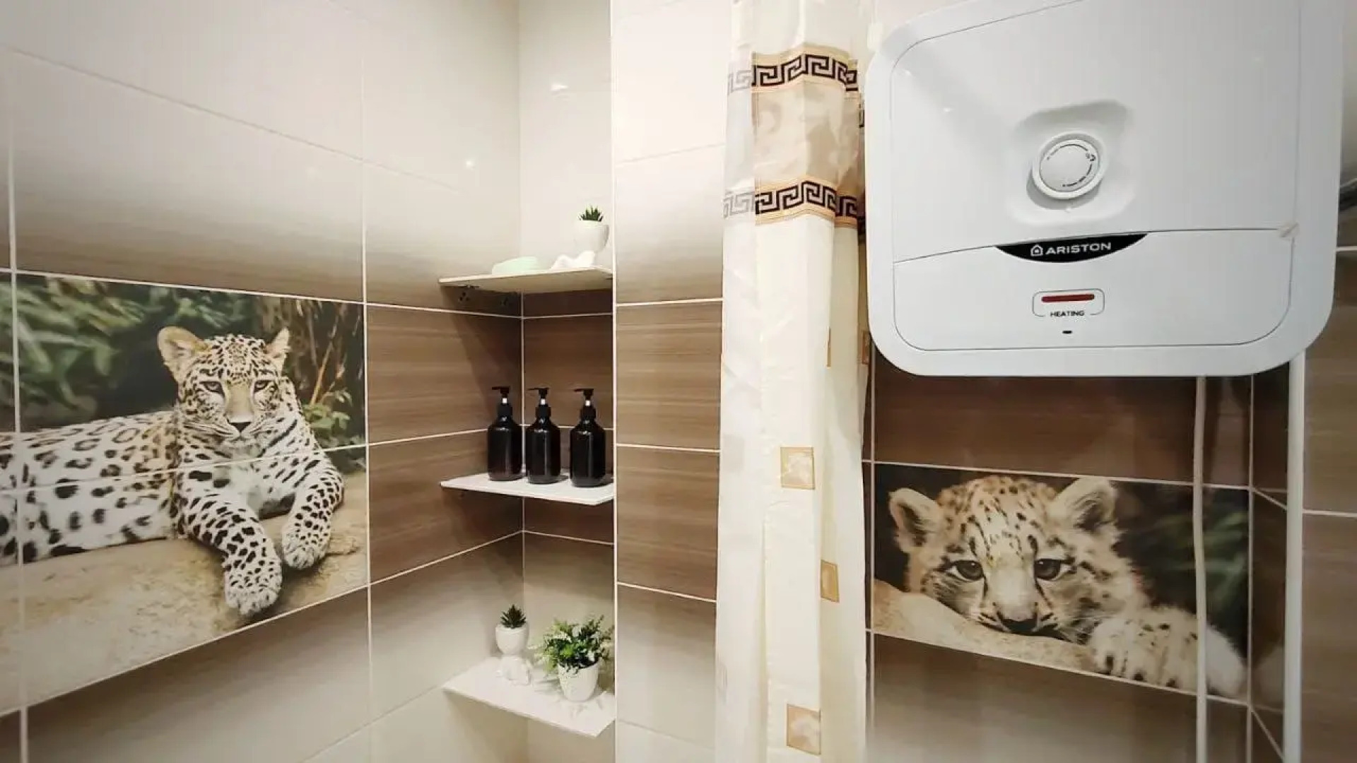 Квартира Guru с Видом на Амур в Центре Города