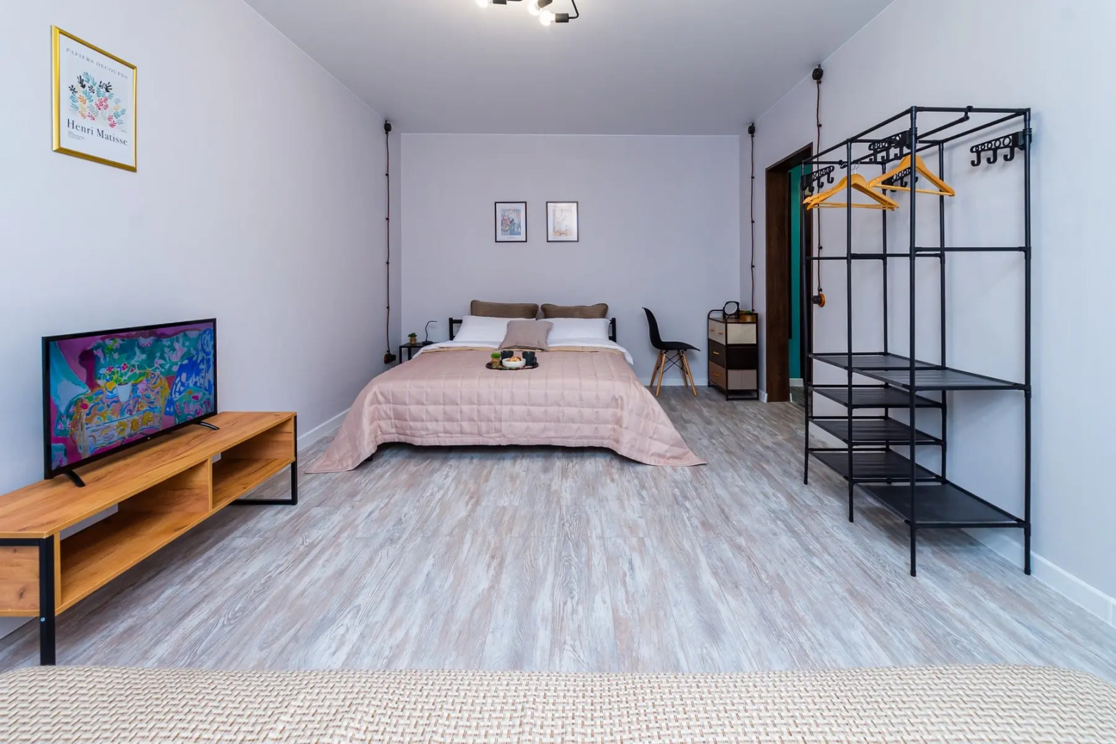 Vero Apartments - В стиле Loft Blue