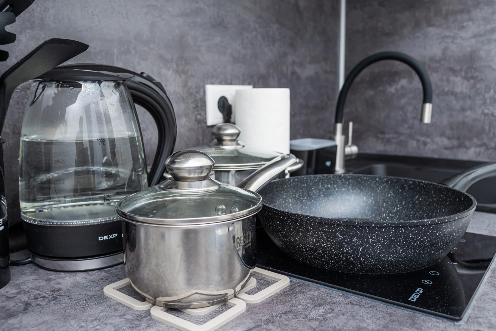 Апартаменты ДВА ГОРОДА Аэропорт