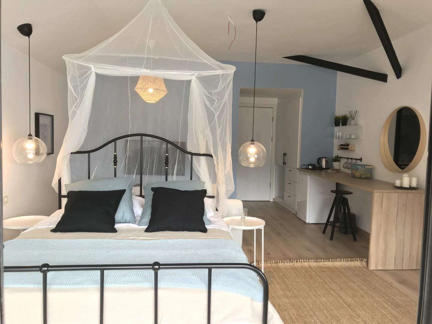 Бутик-Отель True Blue Kalkan