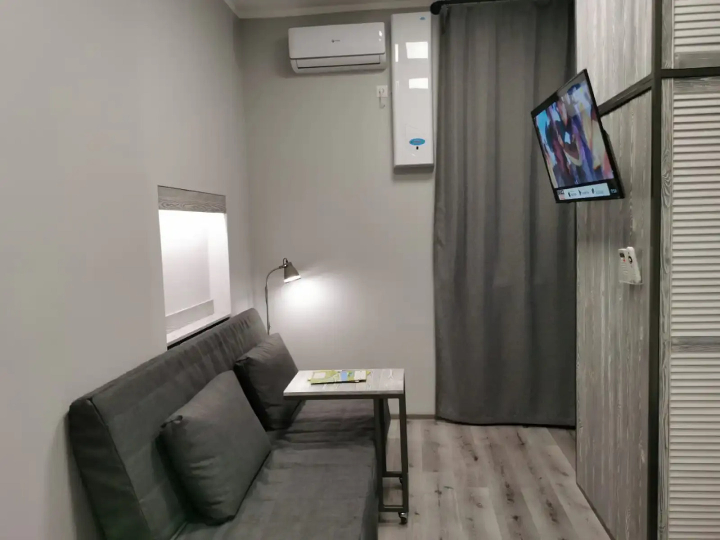 Меблированные комнаты СтарградЪ