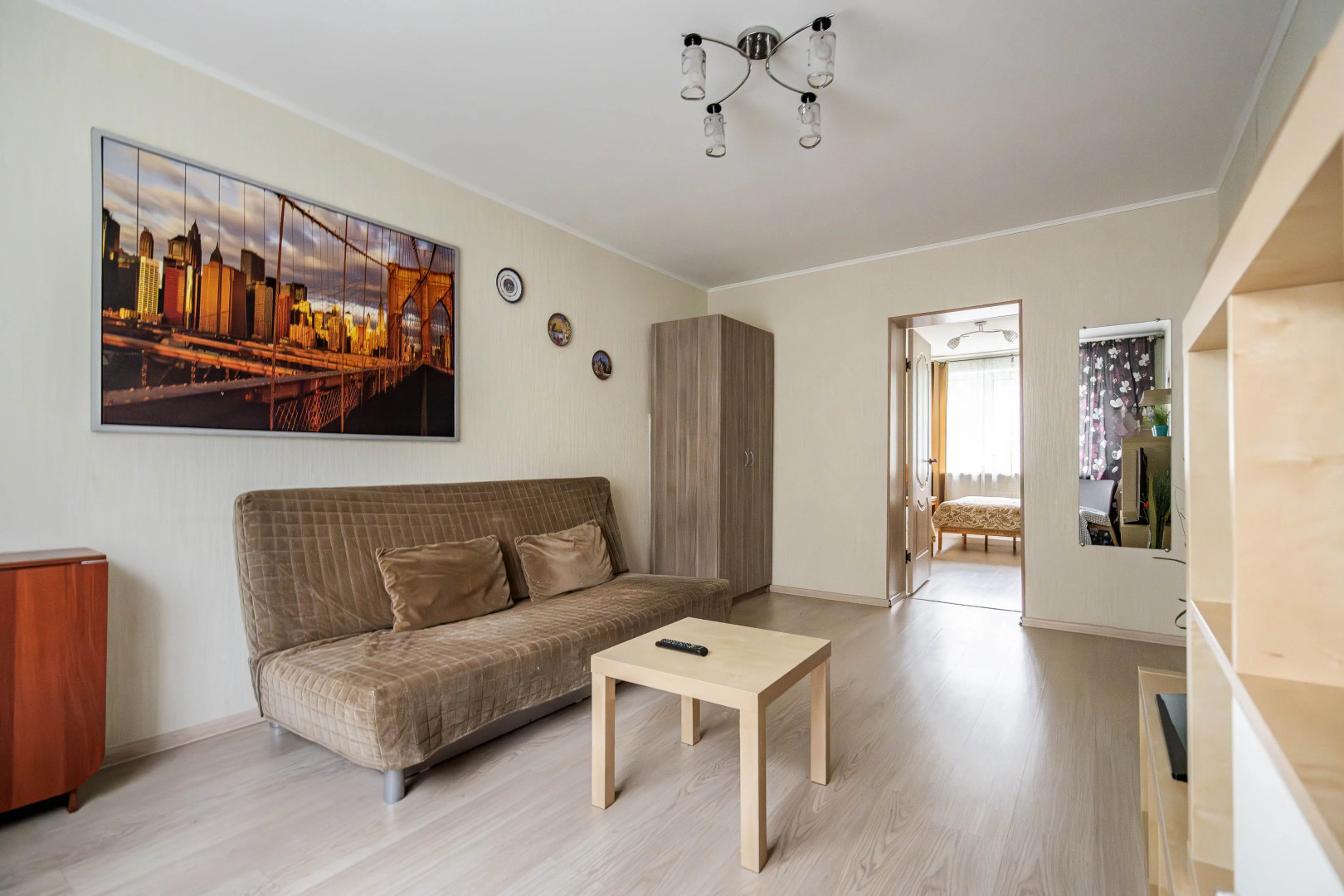 Comfort Travel Apartment