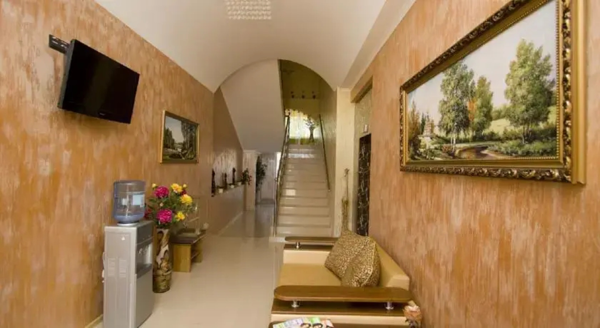 Отель Европарк