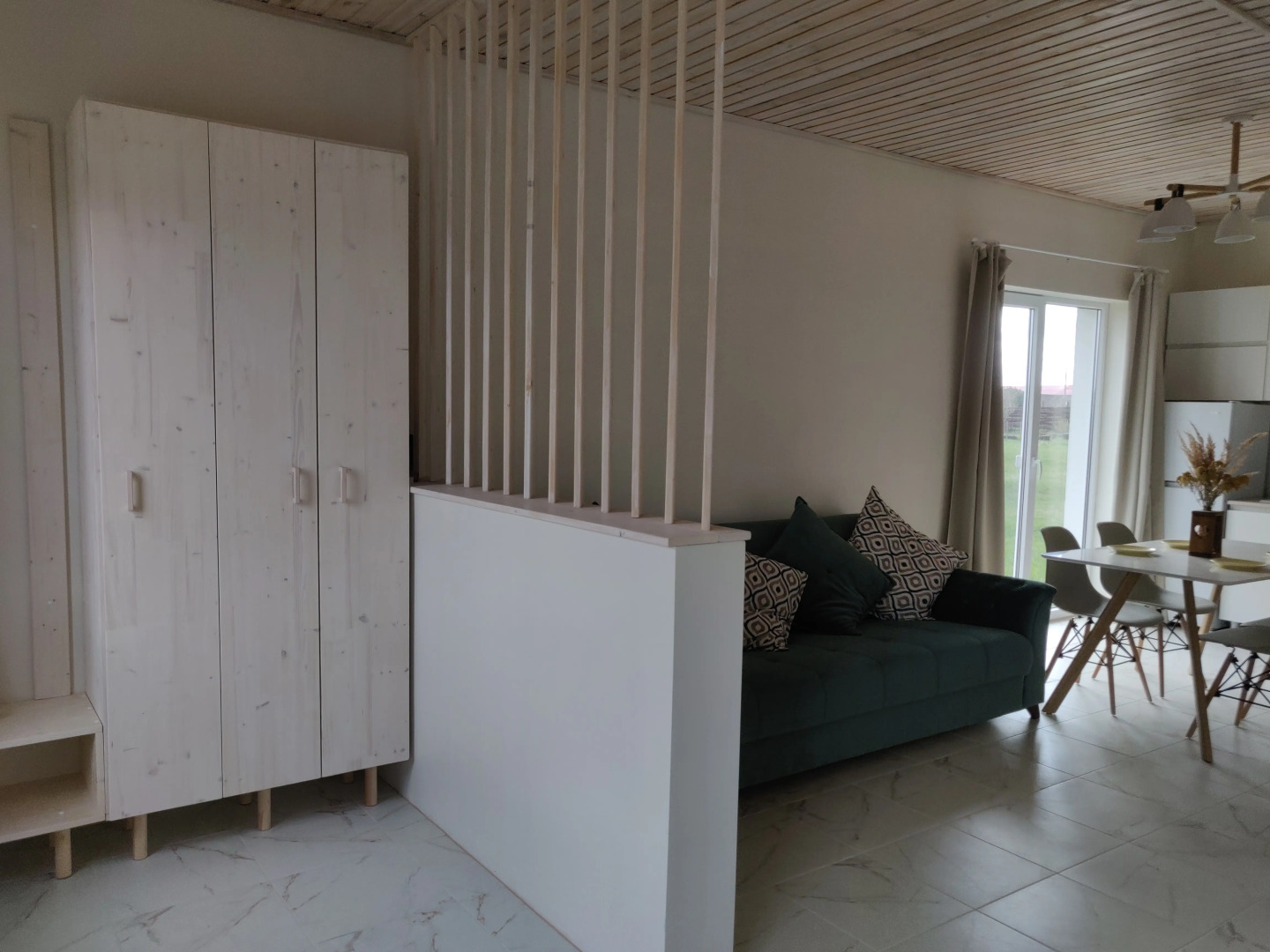 Частный дом с 10-и минутным трансфером до моря в удобной локации для поездок по области