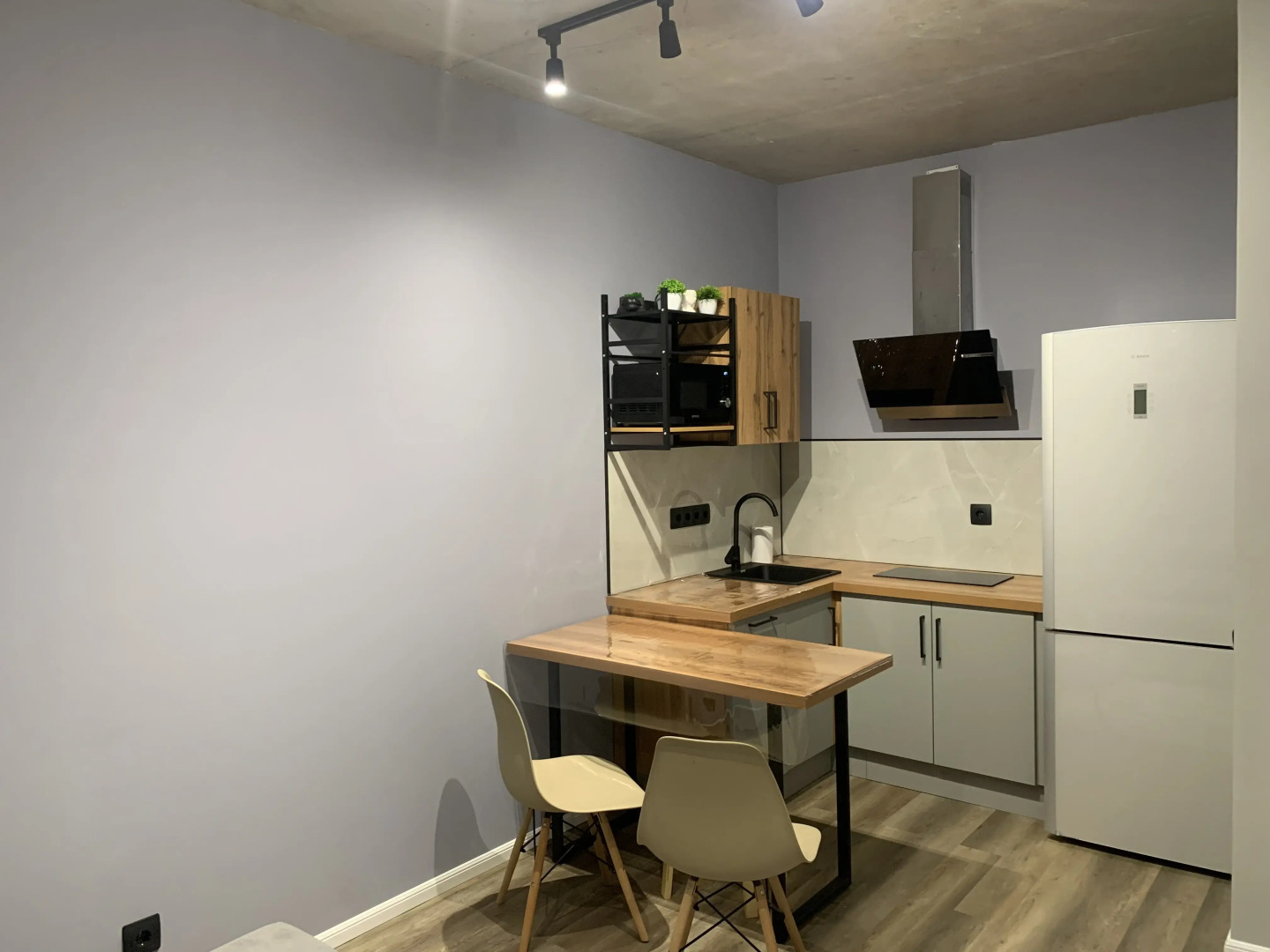 Квартира Лофт Квартирка