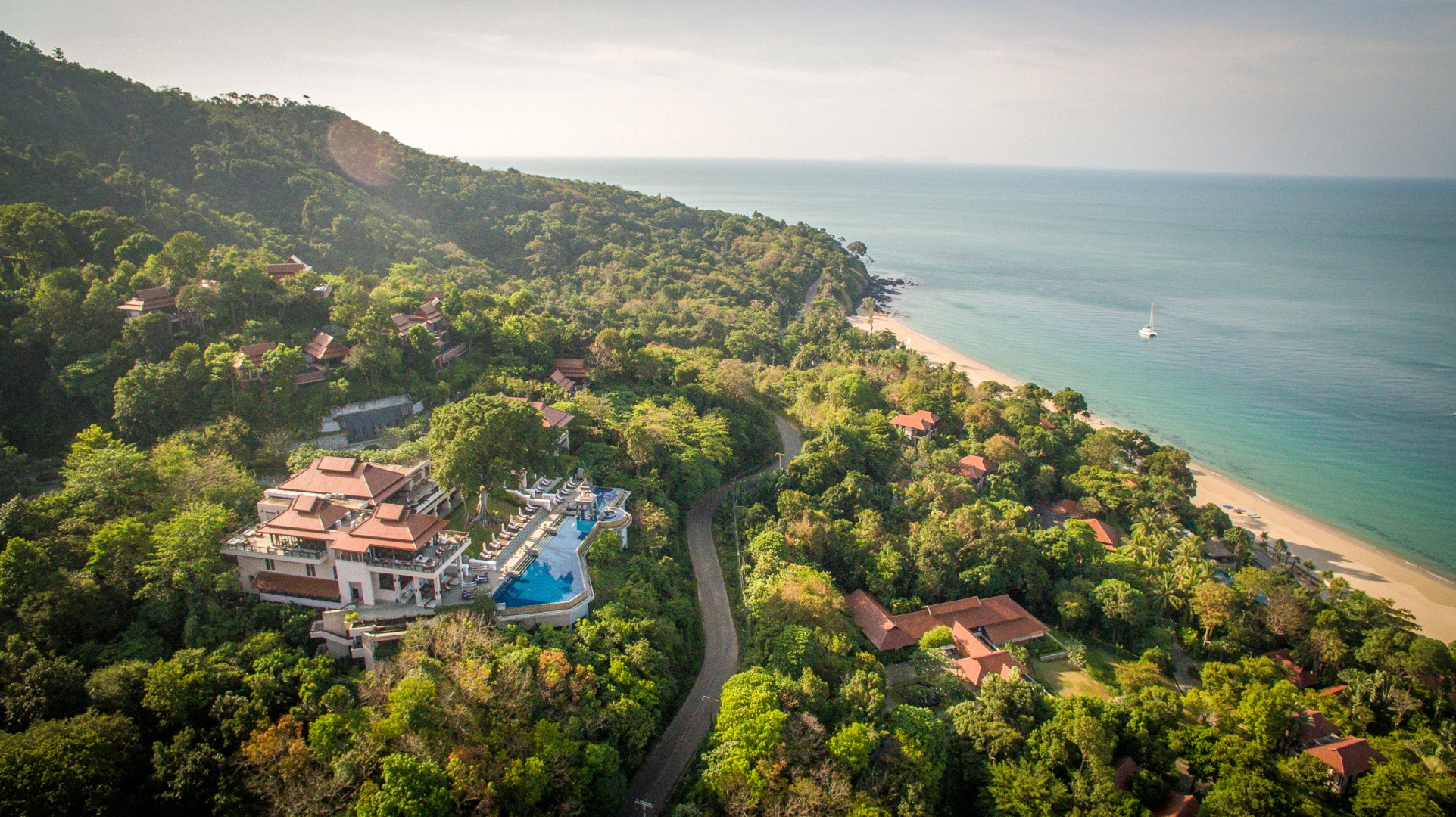 Отель Pimalai Resort & Spa