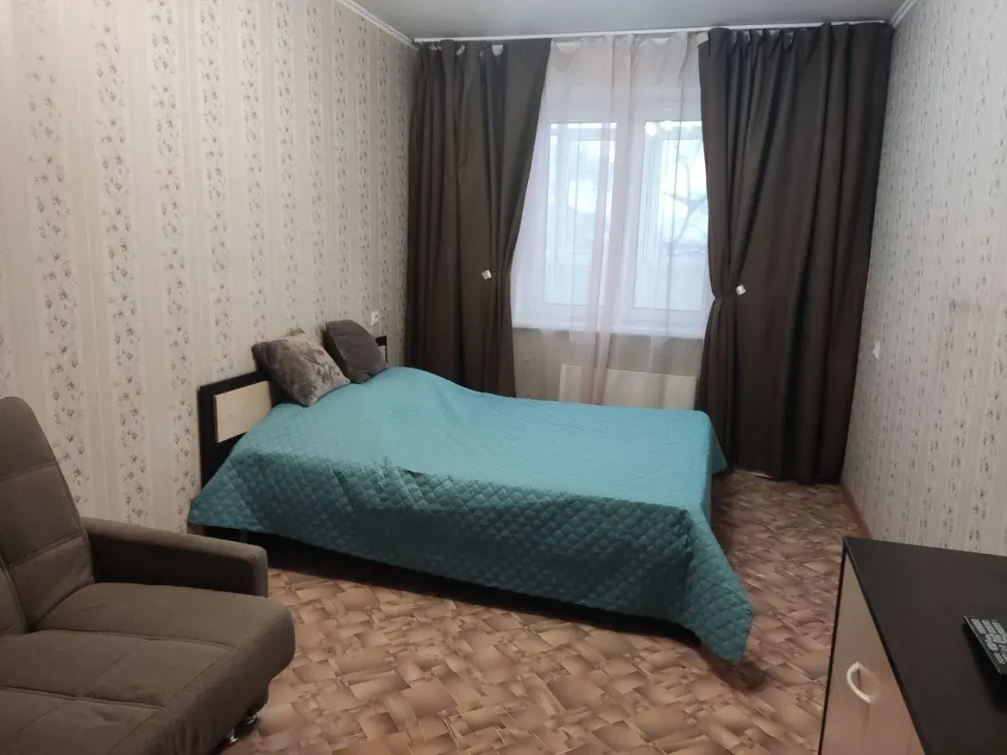 Квартира на Крылова 3А