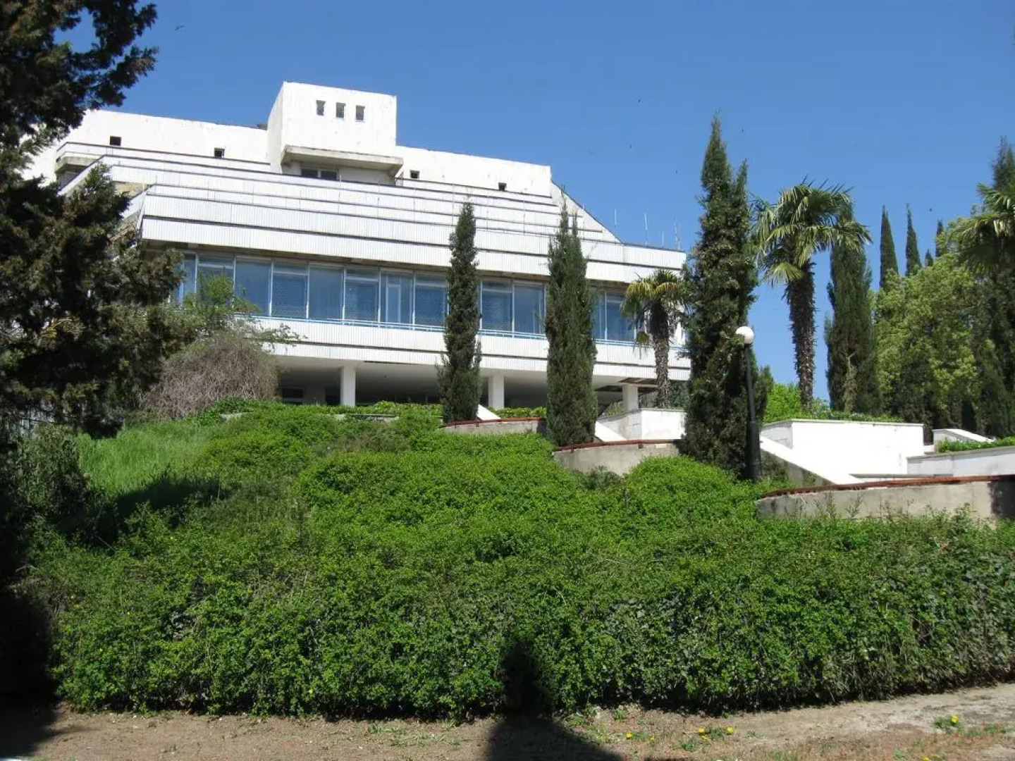 Пансионат Канака-Луч