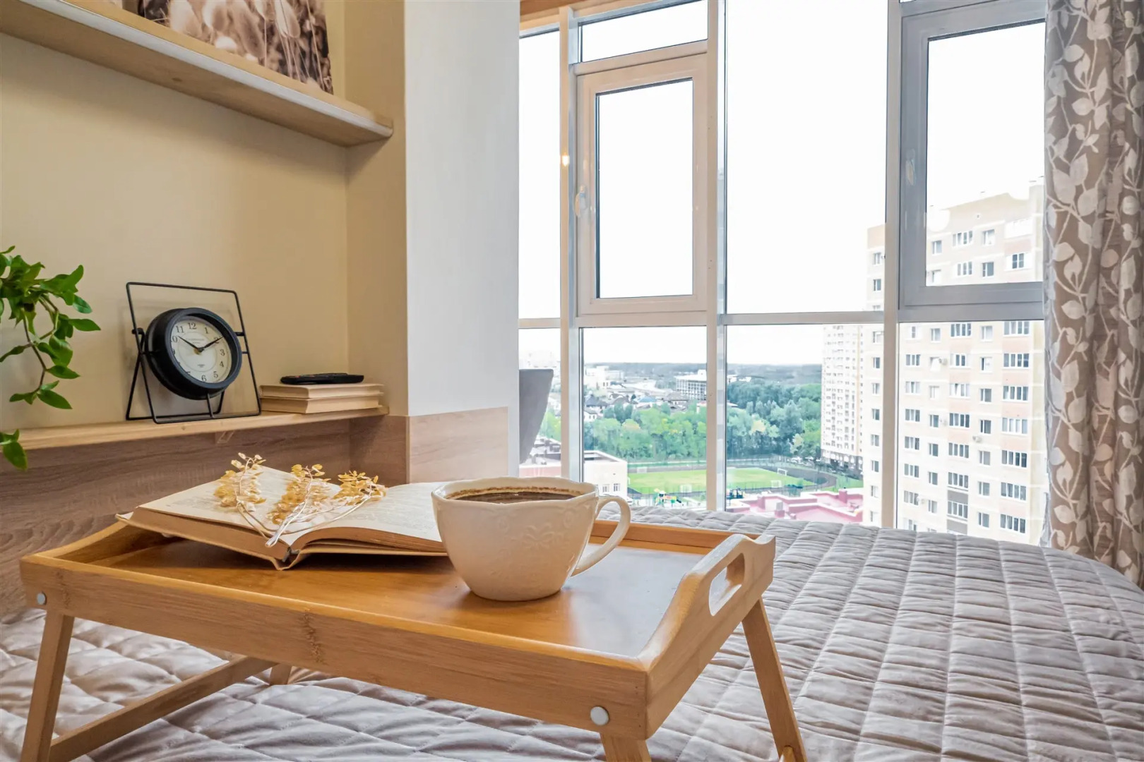 Апартаменты Мёд