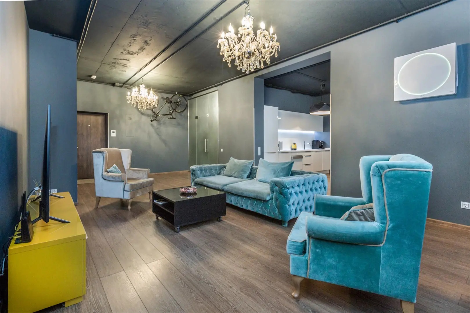 Апартаменты GOSH 386