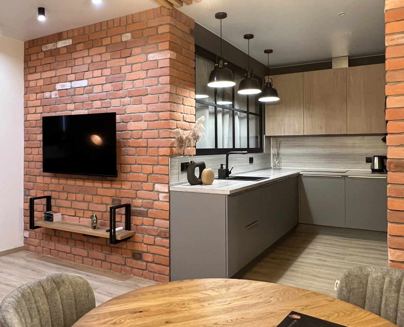 Квартира рядом с Казанским Кремлем