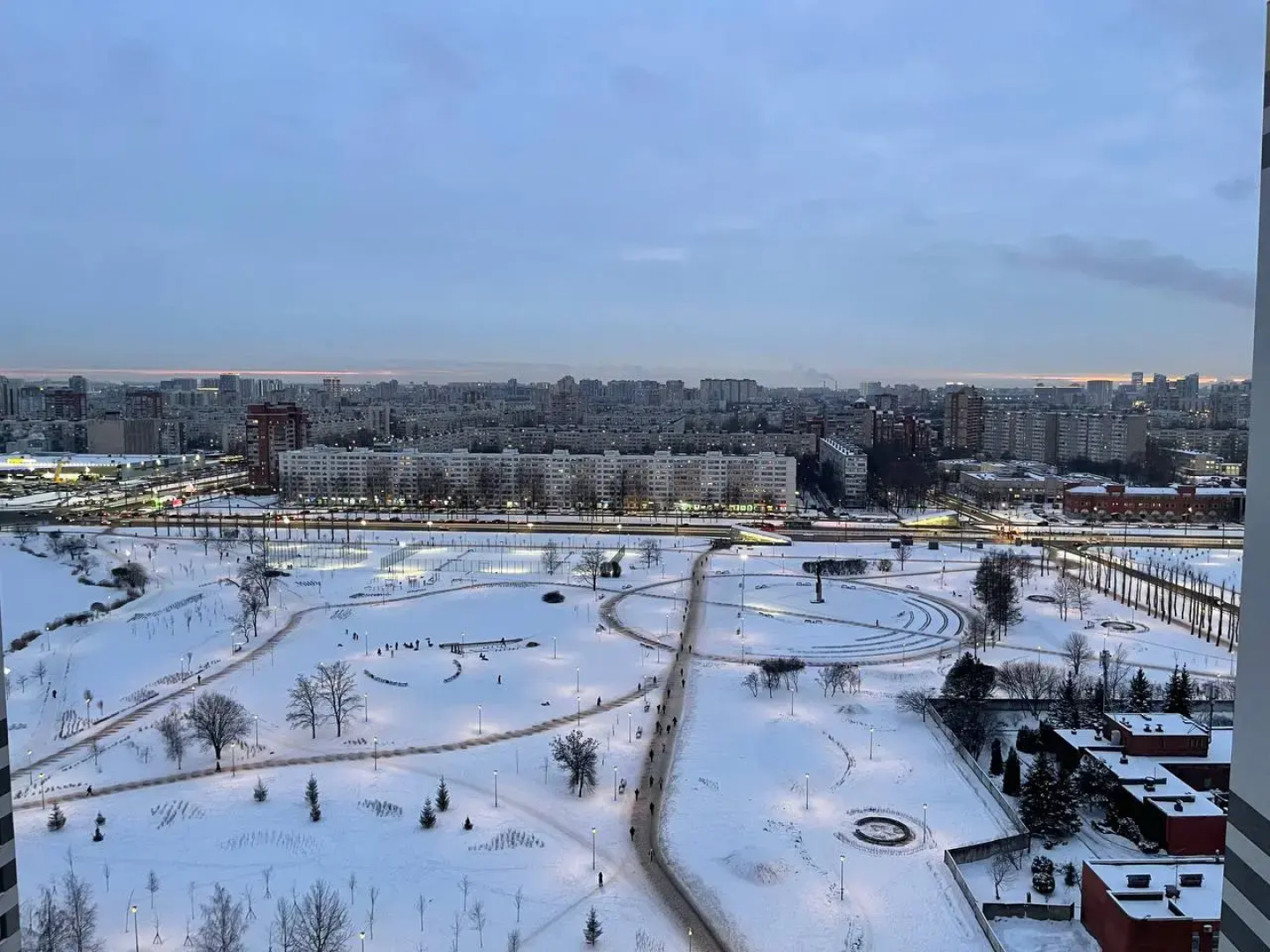 Апартаменты Зачарованный уголок