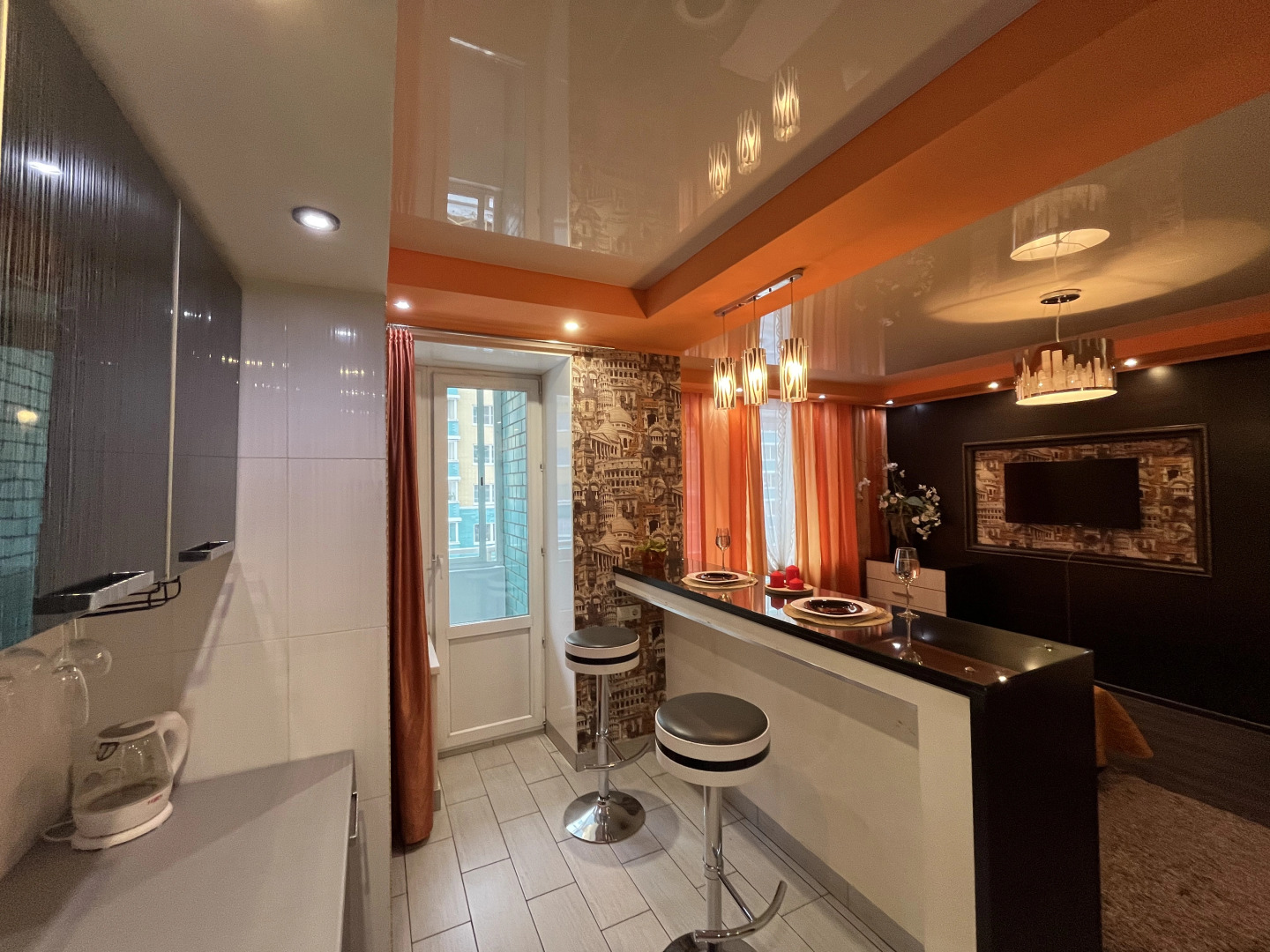 Квартира Solar Studio