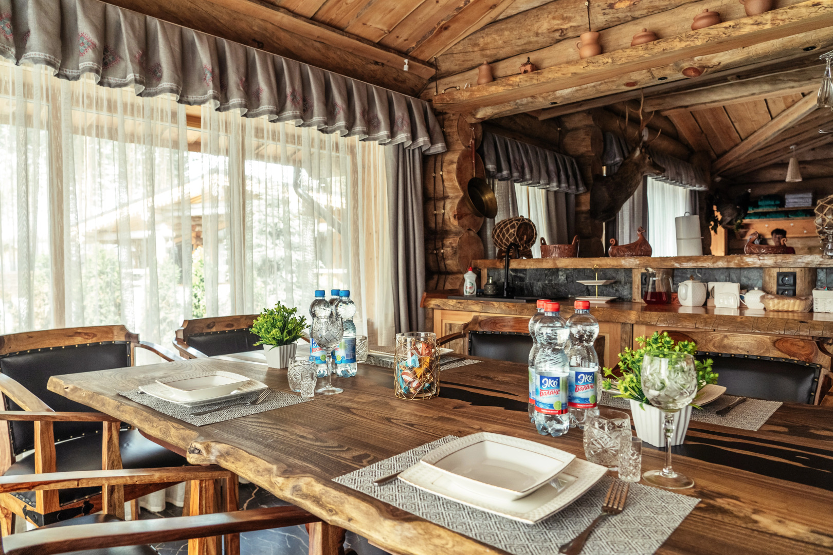 Шале Green Club Family Karelia 4