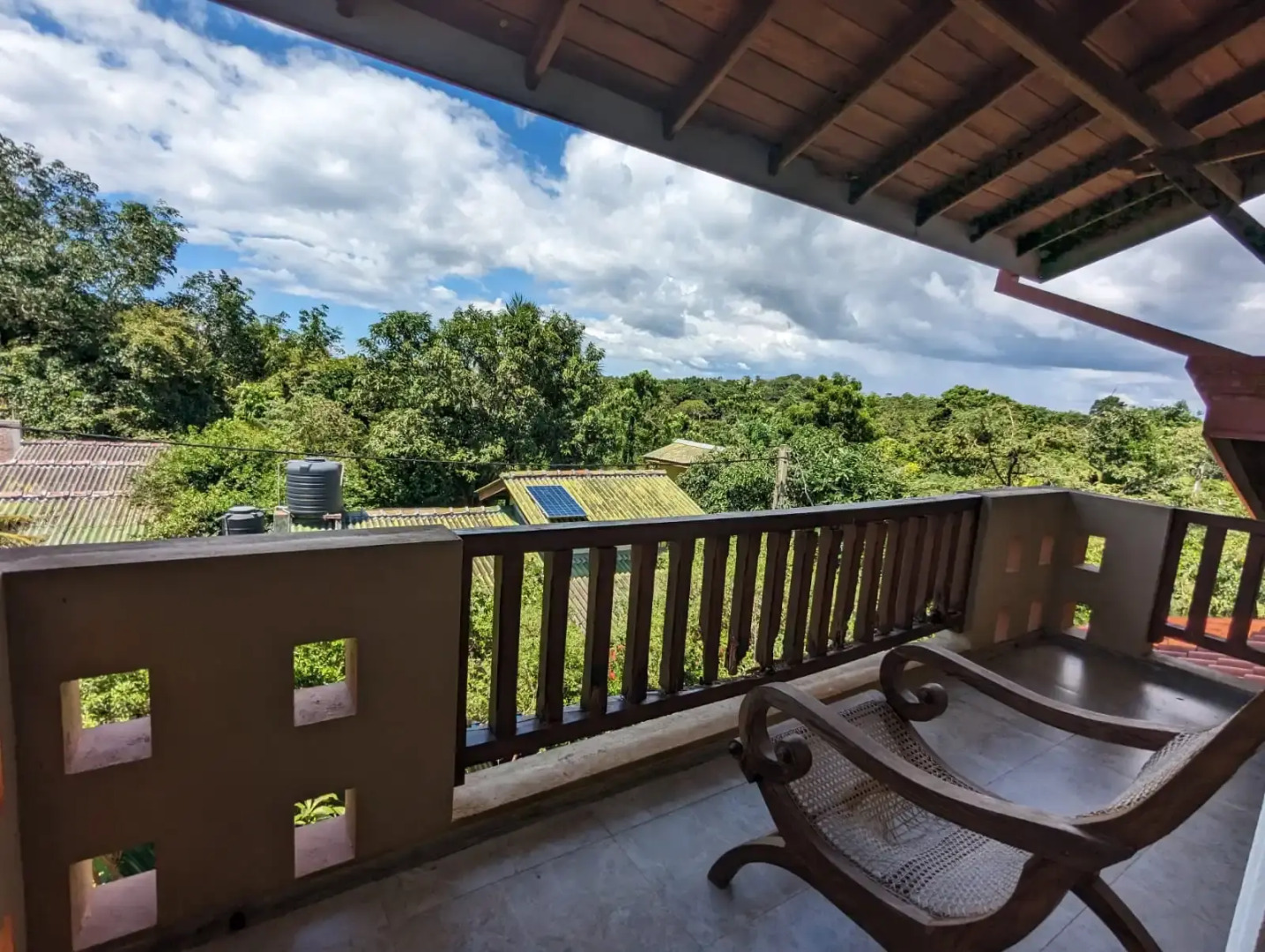 Вилла Green View