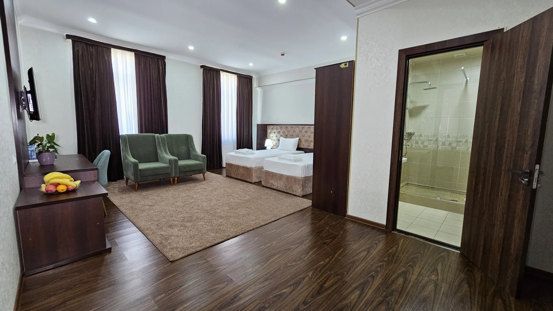 Отель Grand Turon Plaza