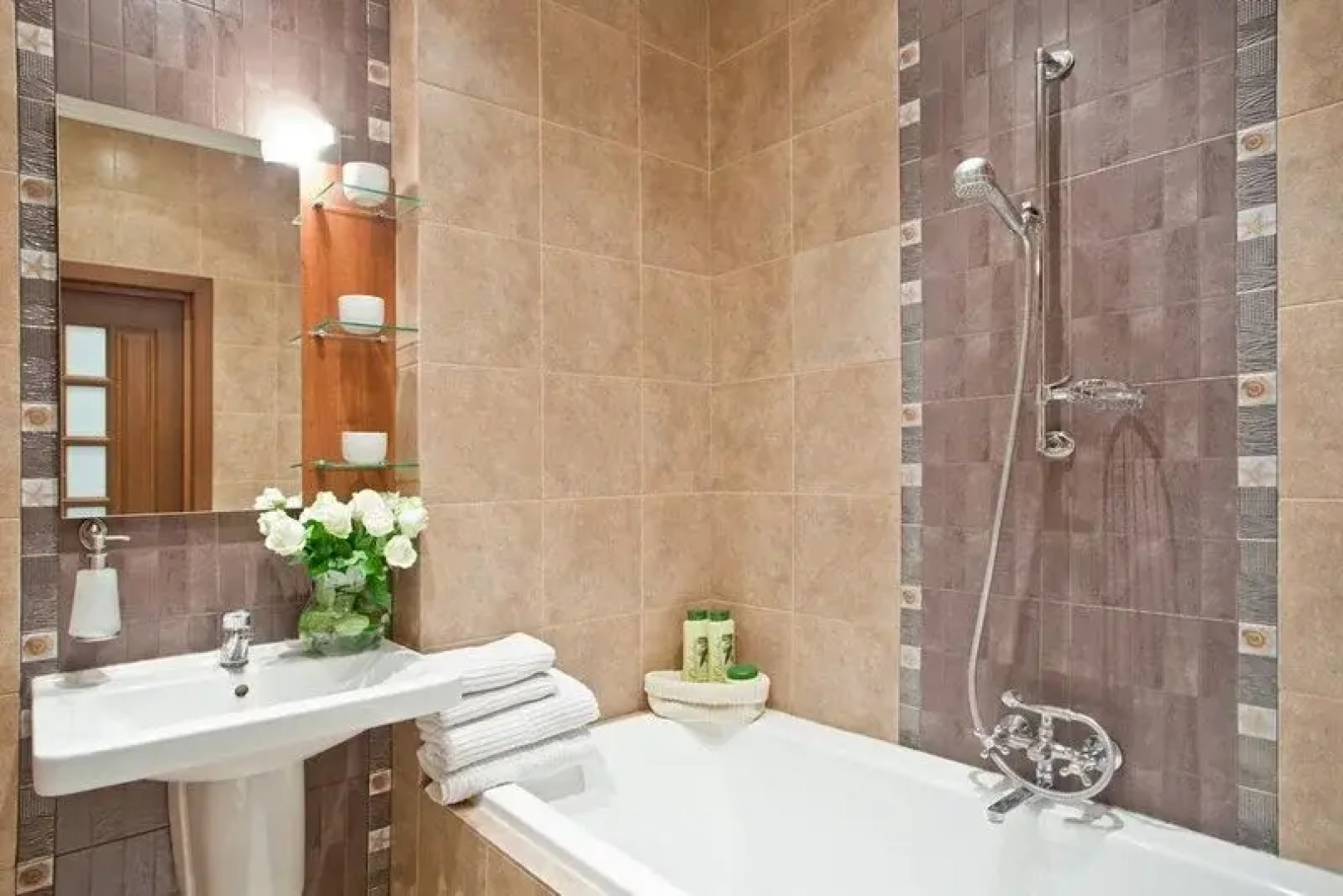 Апартаменты у вокзала