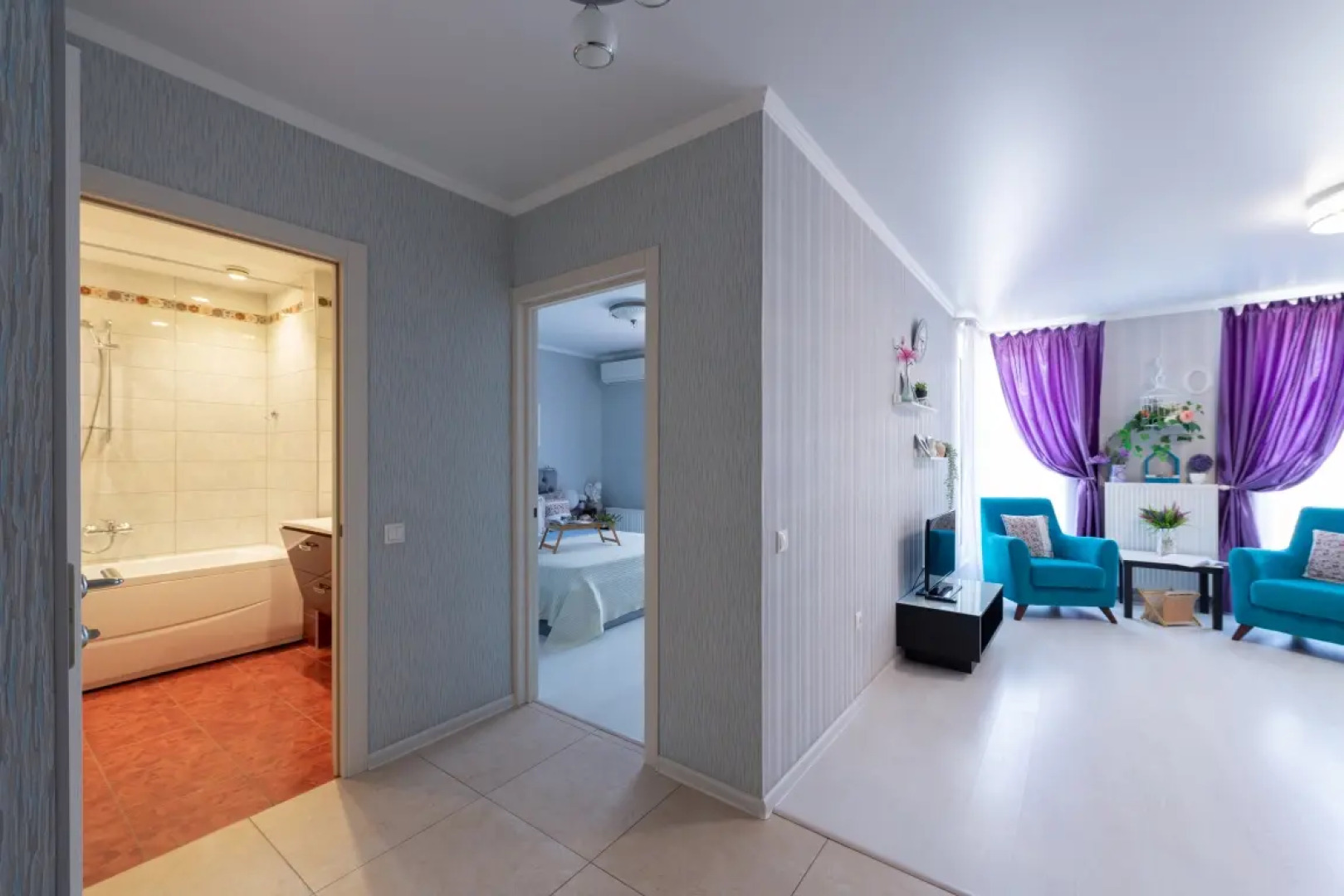 Апартаменты Novin House Lavender Home