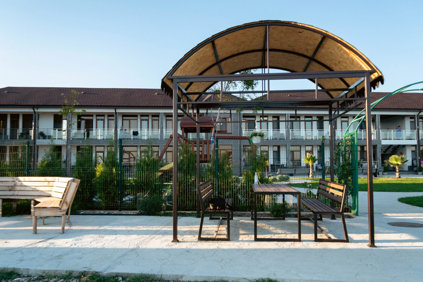 Отель Villa Primoskoe