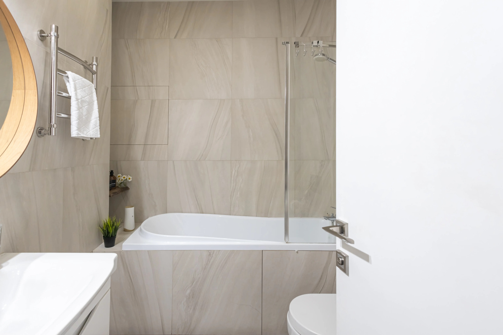 Апартаменты бизнес-класса в ЖК Онли