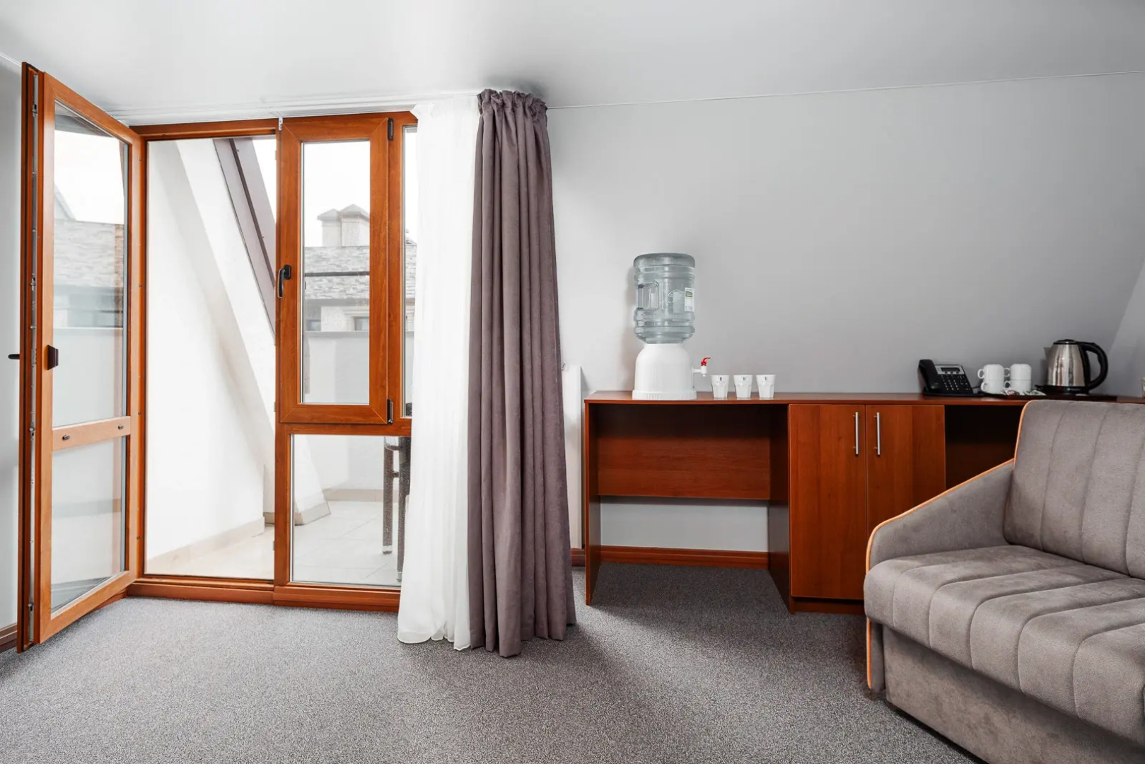 Отель Городская гостиница Риффос