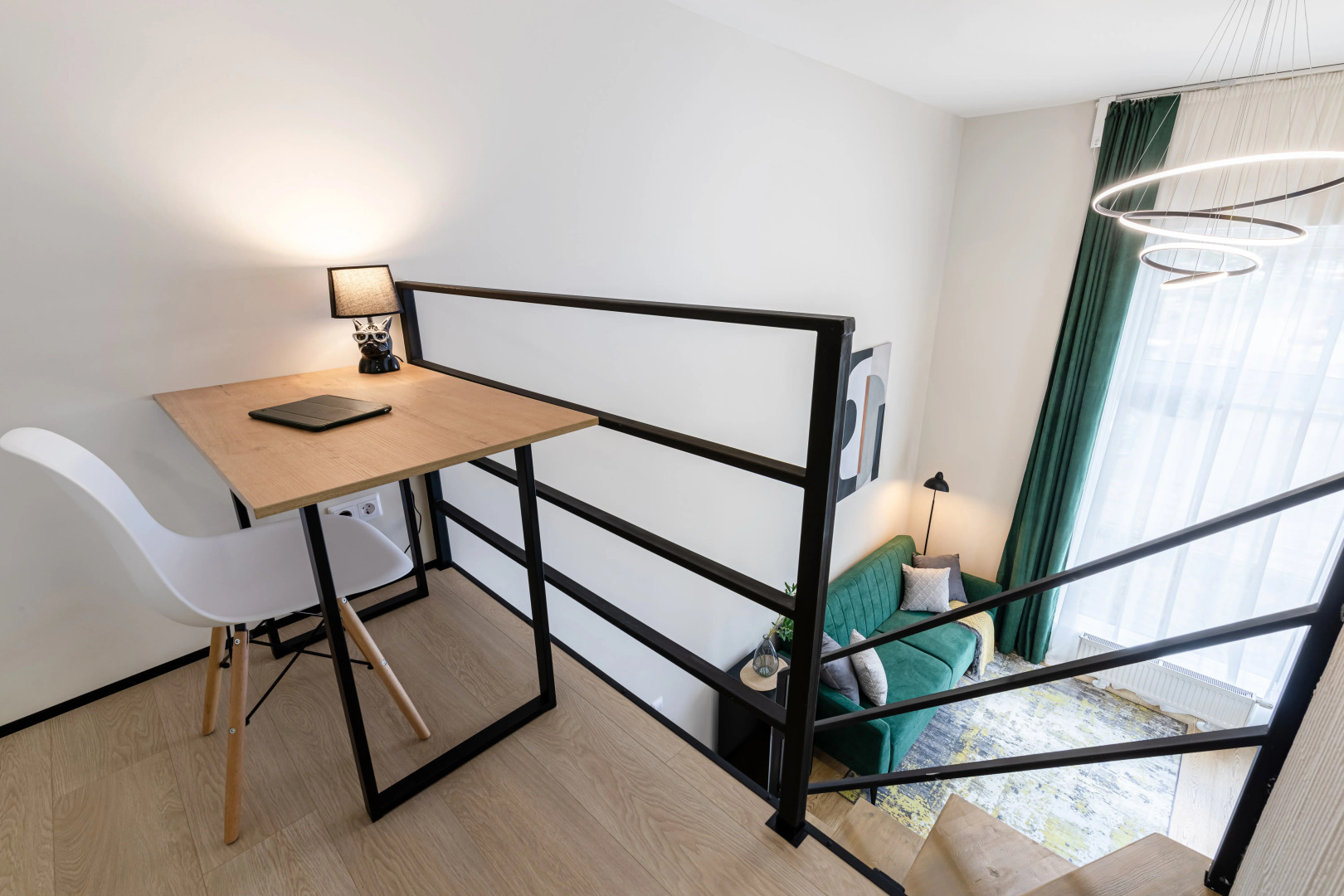 Апартаменты GREEN Studio от GRIKO