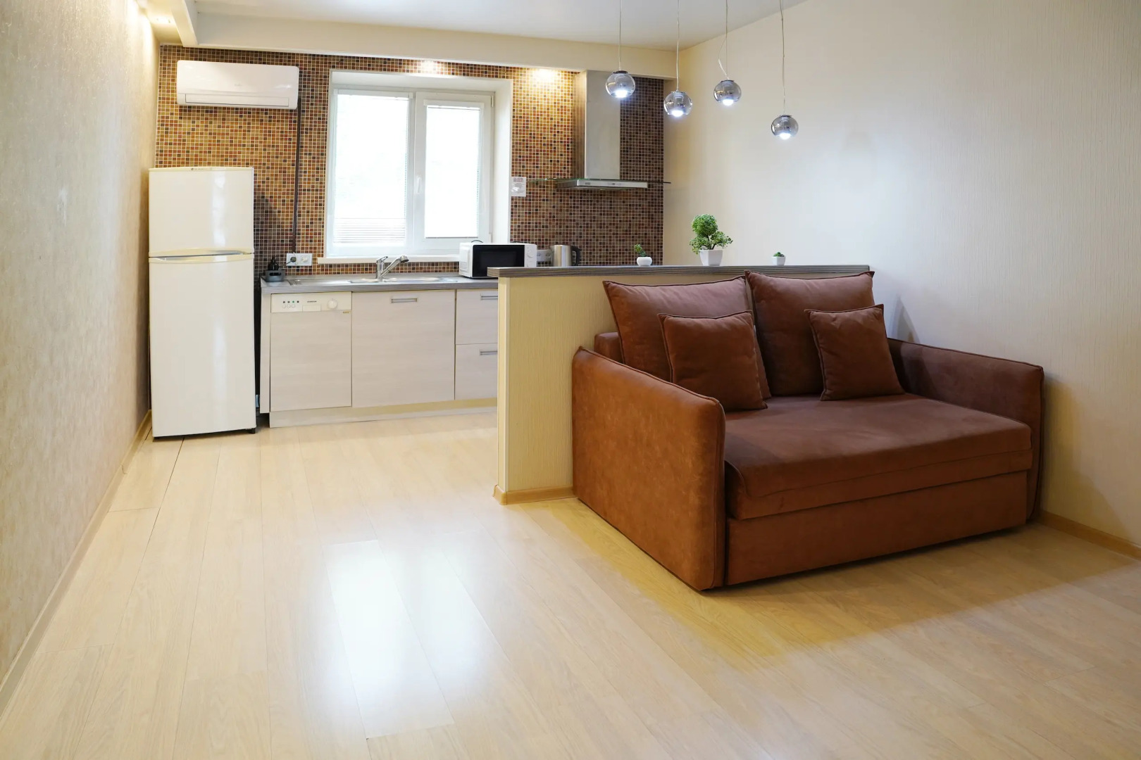 Апартаменты O.G.N.I. Светланская, д. 117