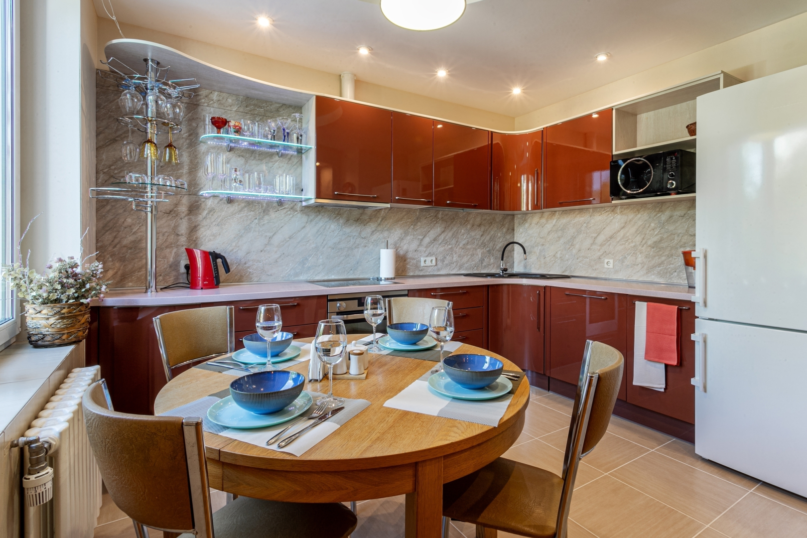 Квартира на Ленсовета 34к3