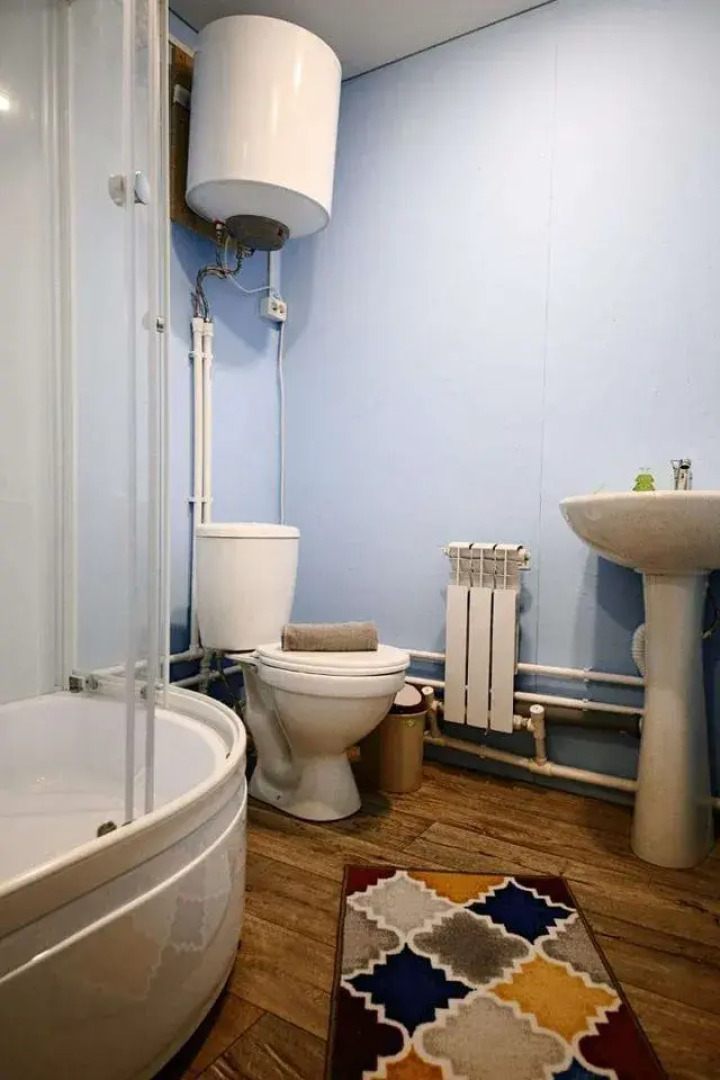 Квартира гостинка на Петропавловской 1/1