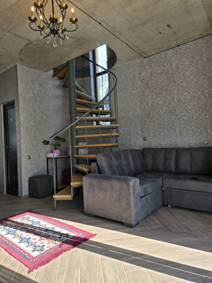 Шале Kazbegi Folk