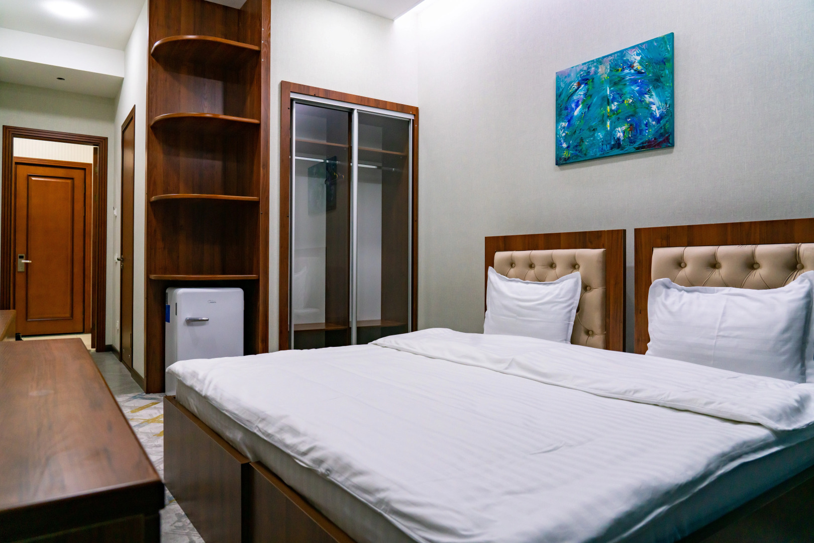 Отель Macan Terrace