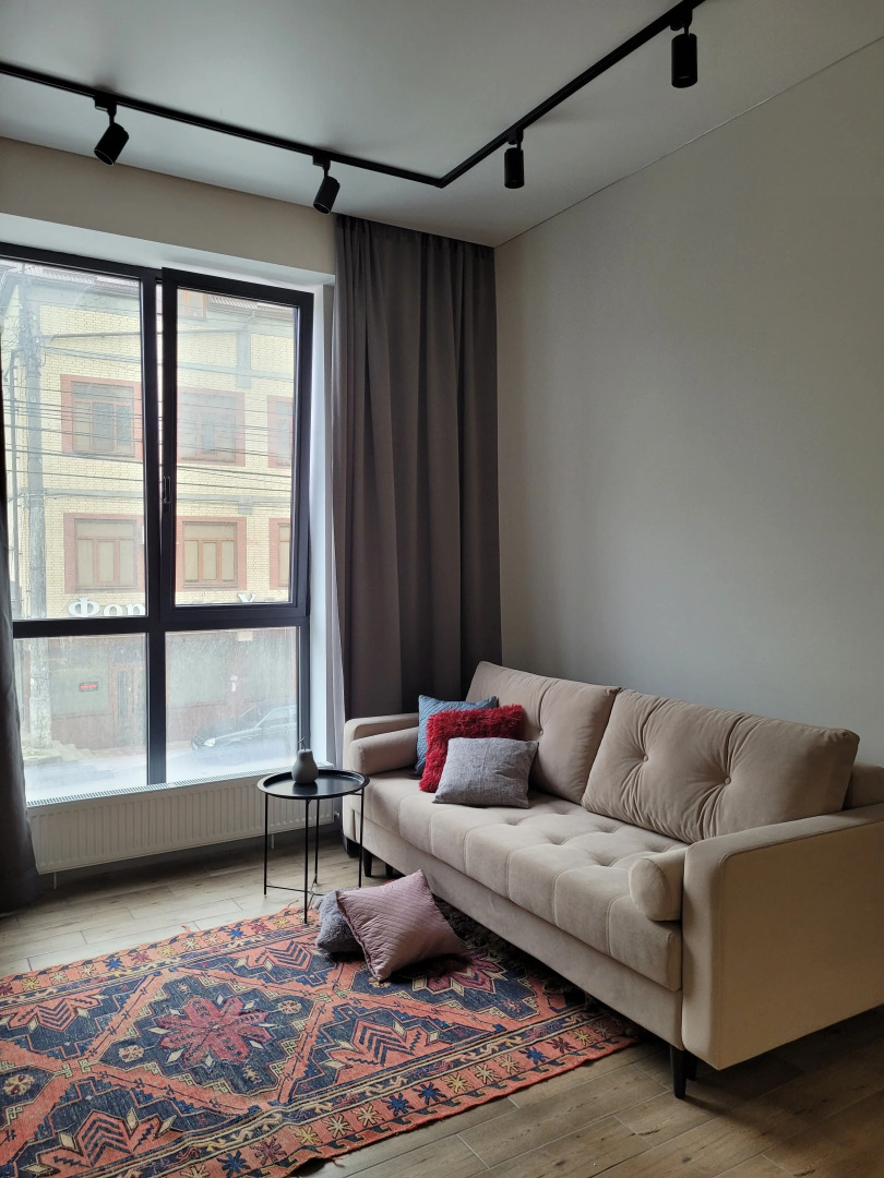 Квартира Стильная недалеко от Пляжа