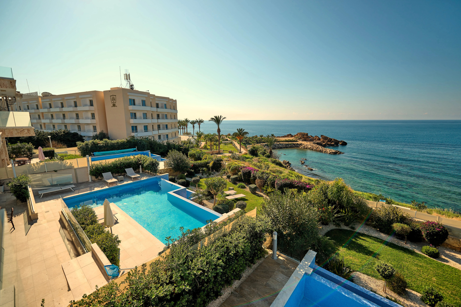 Вилла Olymp Luxury Villa C