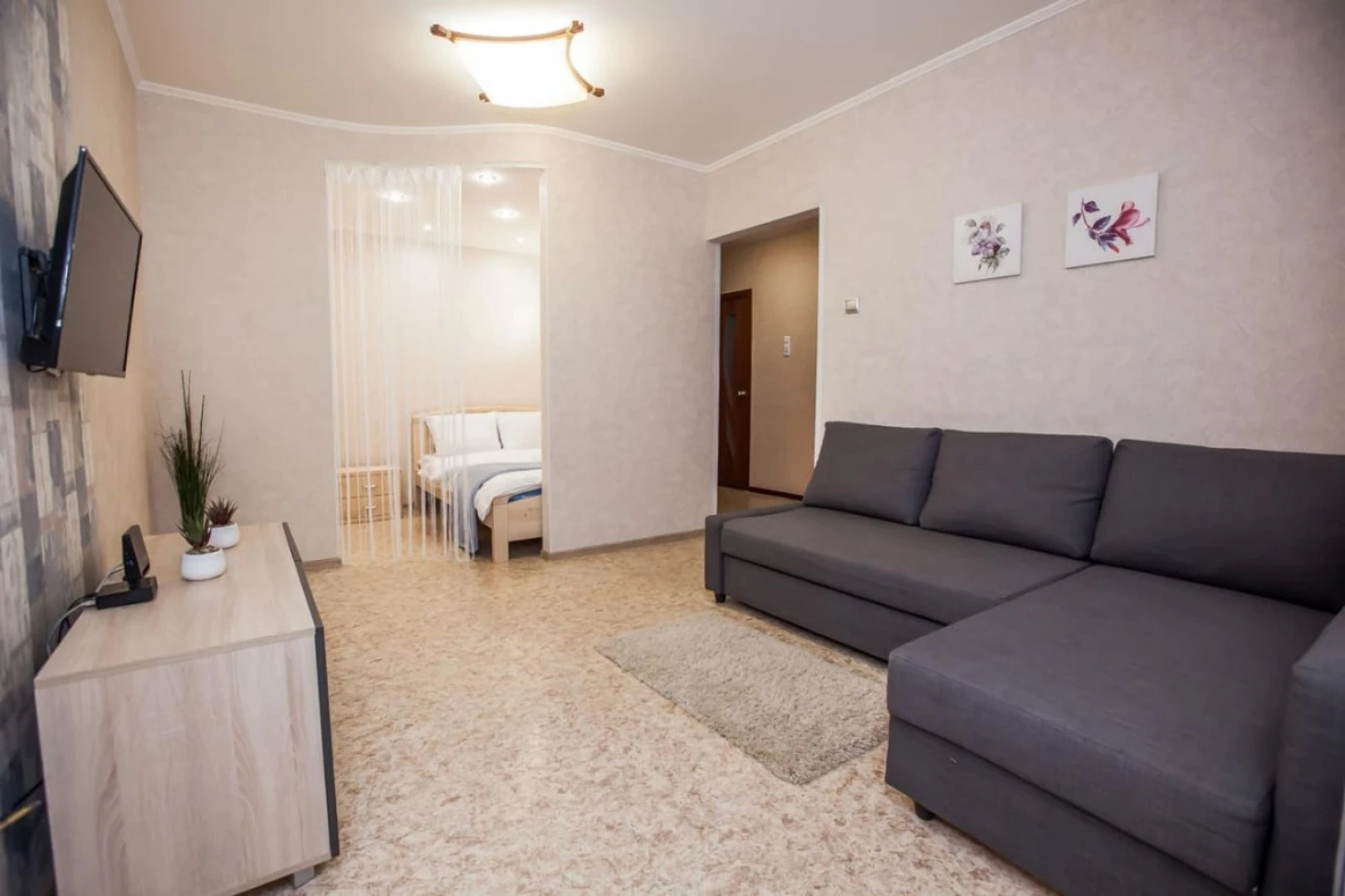 Апартаменты ZebraHome на Южном шоссе